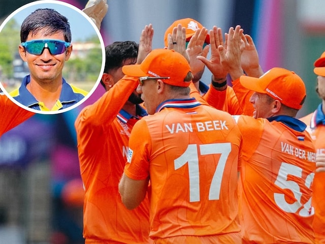 नीदरलैंड को इस भारतीय बल्लेबाज ने कराई प्रैक्टिस, बना 'टॉप ऑर्डर' बल्लेबाज