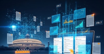 1 अप्रैल से नया आयकर कानून लागू हो जाएगा. 