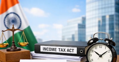 सरकार ने इनकम टैक्स नियमों के लिए जनता से सुझाव मांगे हैं.(Image:AI)