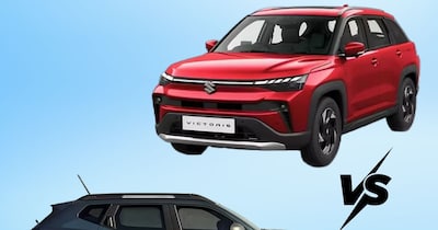 New Renault Duster vs Maruti Suzuki Victoris