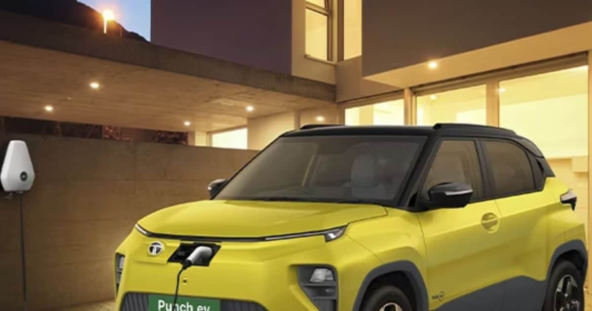 Which variant of Tata Punch EV is the best option? Know what you will get by paying ₹6.49 lakh