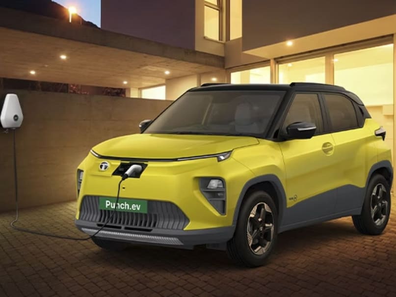 New Tata Punch EV Variant Wise Details