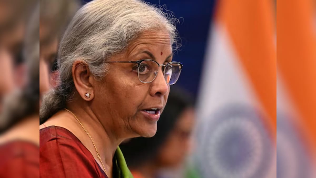 वर्ल्ड GDP में चीन का योगदान 26% तो भारत 17%… कैसे कम होगा गैप? सवाल पर क्या बोलीं निर्मला सीतारमण