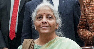 Inflation Not a Major Concern, Says FM Sitharaman Post-Budget 2026