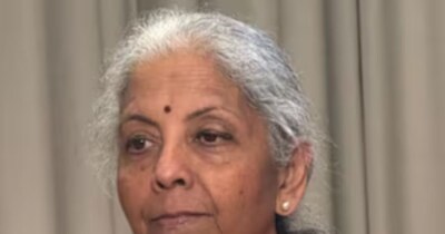 फंड फ्लो आते ही रफ्तार पकड़ेगी भारतीय अर्थव्यवस्था, जीडीपी ग्रोथ पर वित्त मंत्री का भरोसा. (Image:News18)  