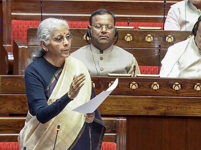 आज भारत बंद था, विपक्ष सच बोल रहा होता तो लोग सड़कों पर उतरते - संसद में सरकार