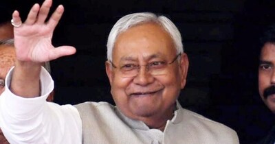  नीतीश कुमारपर सांसद रामप्रीत मंडल का बड़ा बयान