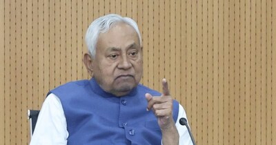 सीएम नीतीश कुमार .