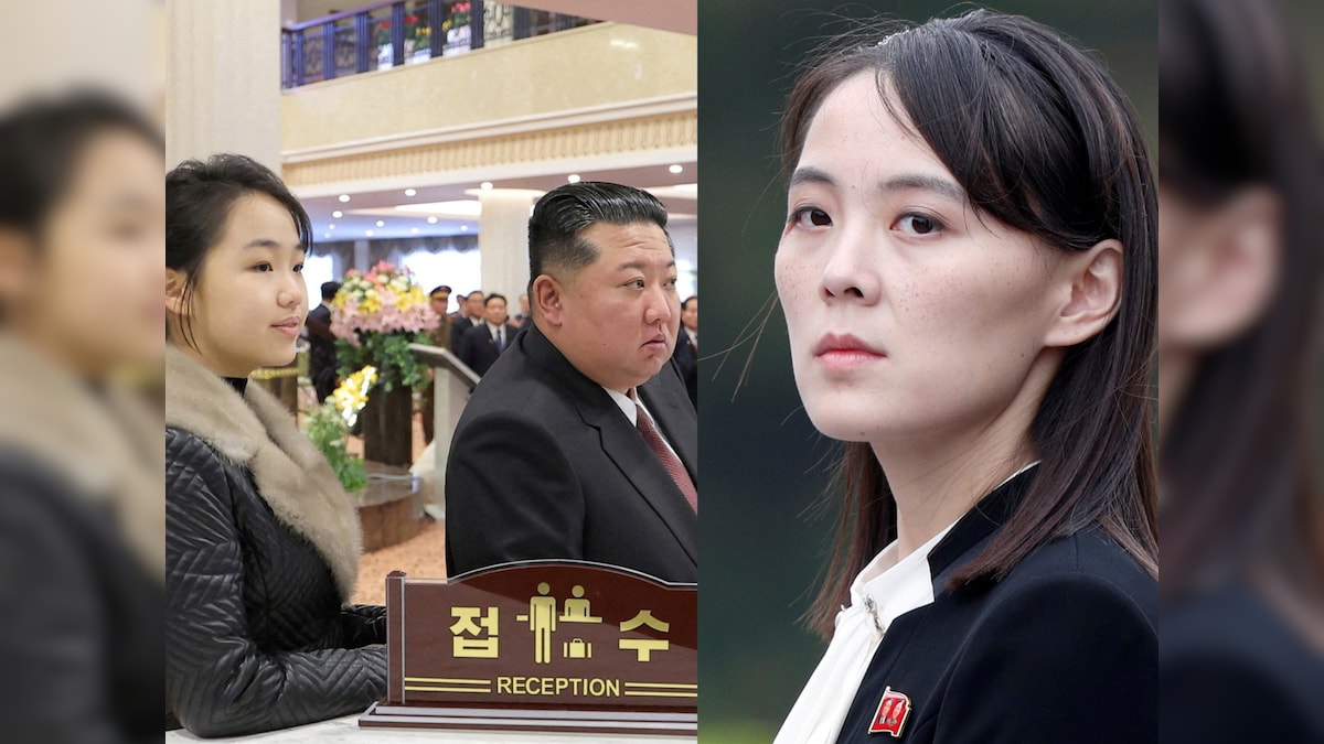 बहन-बेटी के बीच उलझा दुनिया का सबसे खूंखार तानाशाह, रियल गेम ऑफ थ्रोन्स देखिए