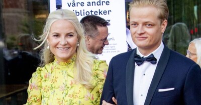 Norway Royal Family Epstine Files scandle