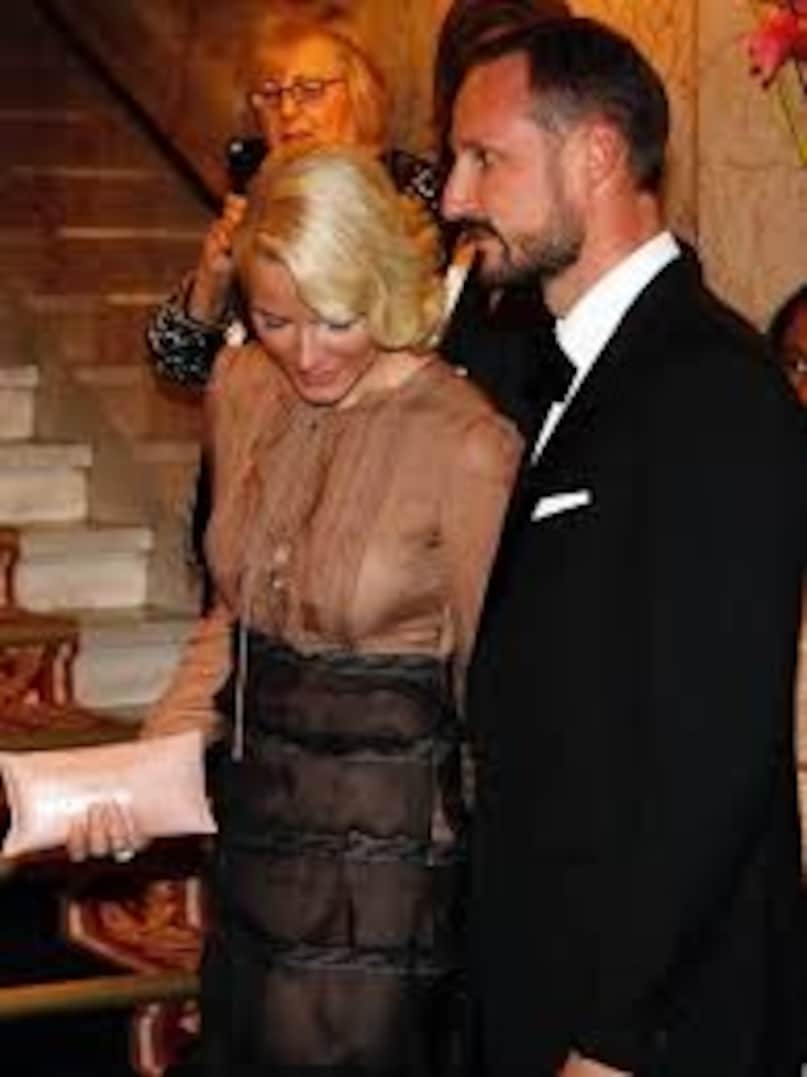 Norway Royal Rape Case