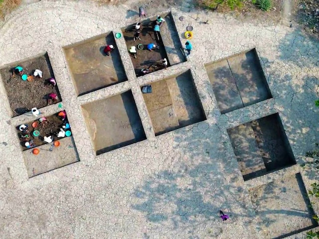 भारत में 4000 साल पहले थी स्मार्ट सिटी, ASI के सबूत देख अंग्रेज रह जाएंगे दंग