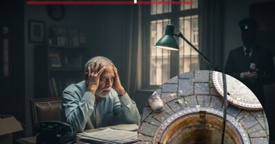 पुणे में रिटायर्ड अधिकारी से 7 करोड़ की ठगी, नाली मरम्मत के बहाने फंसाया.