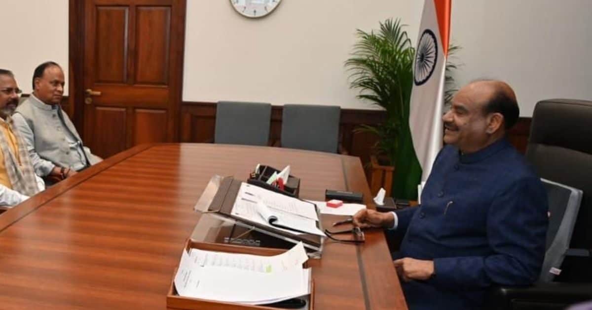 लोकसभा स्पीकर ओम बिरला के चेंबर का वीडियो किसने बनाया? 4 फरवरी वाले बवाल पर बढ़ा विवाद, शुरू हो गया एक्शन