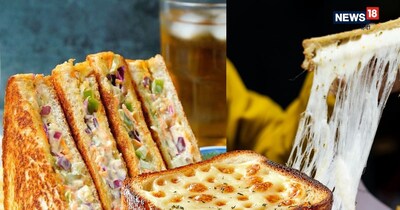 Onion Cheese Sandwich: खास बात यह है कि इसकी सामग्री हर किचन में आसानी से उपलब्ध होती है.