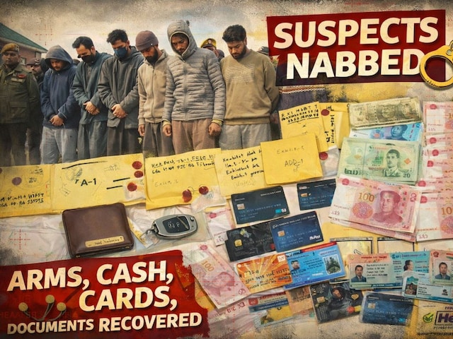 800 बैंक खाते, 600 गुर्गे… चीन के साथ मिलकर लूटने वाला 'डॉक्टर मॉर्फिन' अरेस्ट