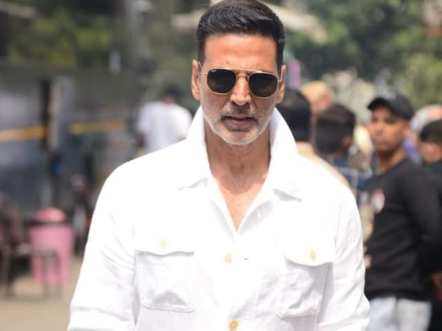 'परिवार के साथ क्वालिटी टाइम बिताना चाहता हूं', ख्वाहिश पूछने पर बोले अक्षय