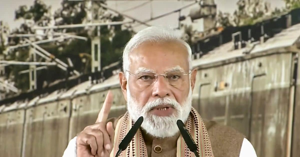 'कृषि क्षेत्र को नई ऊर्जा से भरना जरूरी, ' किसानों को प्रधानमंत्री मोदी ने दिया मंत्र