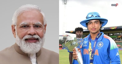 पीएम मोदी ने दी अंडर-19 टीम को बधाई
