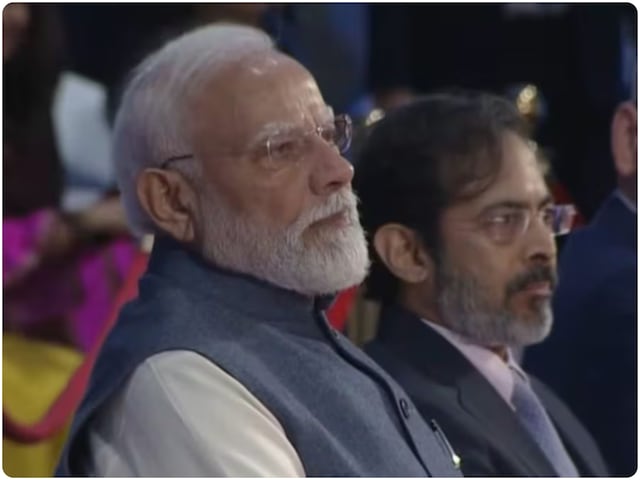 राइजिंग भारत में पीएम मोदी, बताएंगे- ग्लोबल ऑर्डर में कहां है भारत?