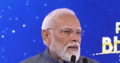 पीएम मोदी ने क्यों कहा कि केवल चार राज्यों में कांग्रेस के 50 से अधिक विधायक हैं. 