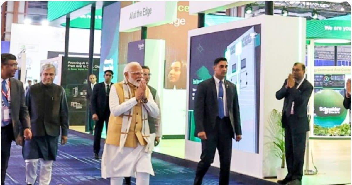 रिसर्च, इनोवेशन और टेक्नोलॉजी... AI के जरिए भारत में गढ़ी जा रही भविष्य की नींव, PM मोदी ने दुनिया को दिया संदेश