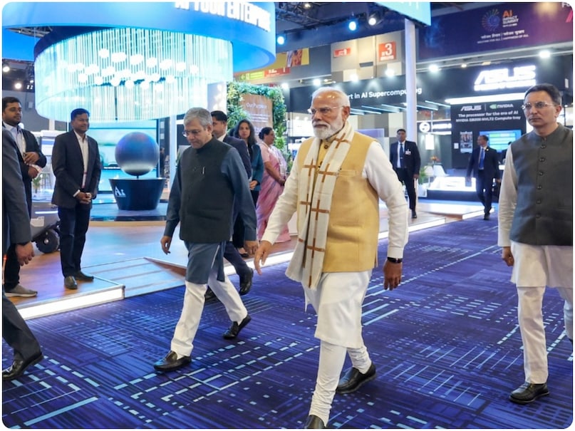 PM Modi AI Summit, India AI Impact Expo 2026, Bharat Mandapam, PM Modi India AI Impact, PM Modi AI Summit Pic, PM Modi AI Impact Expo, पीएम मोदी एआई समिट, इंडिया एआई इम्पैक्ट एक्सपो 2026, भारत मंडपम, पीएम मोदी इंडिया एआई इम्पैक्ट, पीएम मोदी एआई समिट पिक, पीएम मोदी एआई इम्पैक्ट एक्सपो PM Modi AI Summit, India AI Impact Expo 2026, Bharat Mandapam, PM Modi India AI Impact, PM Modi AI Summit Pic, PM Modi AI Impact Expo, पीएम मोदी एआई समिट, इंडिया एआई इम्पैक्ट एक्सपो 2026, भारत मंडपम, पीएम मोदी इंडिया एआई इम्पैक्ट, पीएम मोदी एआई समिट पिक, पीएम मोदी एआई इम्पैक्ट एक्सपो
