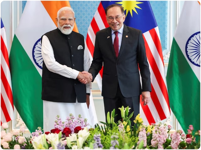 PM मोदी के मलेशिया दौरे ने बदल दी तस्वीर, 11 समझौतों से बढ़ी चीन की टेंशन!