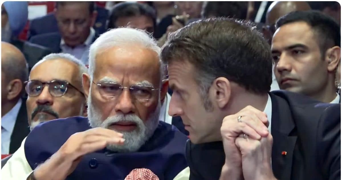 महाव‍िनाश रोकने को साथ आए भारत-फ्रांस, मिडिल ईस्ट संकट पर मैक्रों से पीएम मोदी की बात; संदेश- 'डिप्लोमेसी की मेज पर आना होगा'