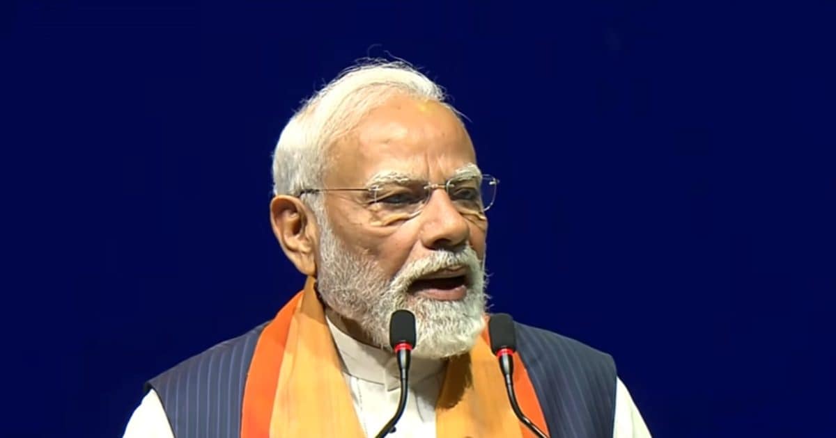 यूपीए सरकार के खराब प्रबंधन की वजह से व्यापार वार्ताएं कभी पूरी नहीं हो पाईं: पीएम मोदी