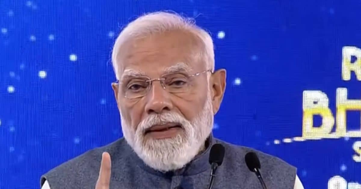 News18 Rising Bharat: अब विकसित देश खुद कर रहे ट्रेड डील की पहल, पीएम मोदी ने इसे बदले भारत की तस्वीर बताई