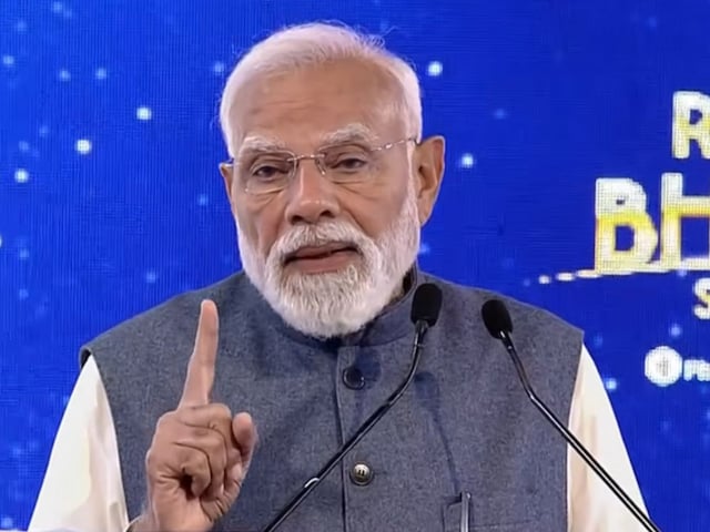 विकसित देश खुद कर रहे ट्रेड डील की पहल, पीएम ने इसे बदले भारत की तस्वीर बताई