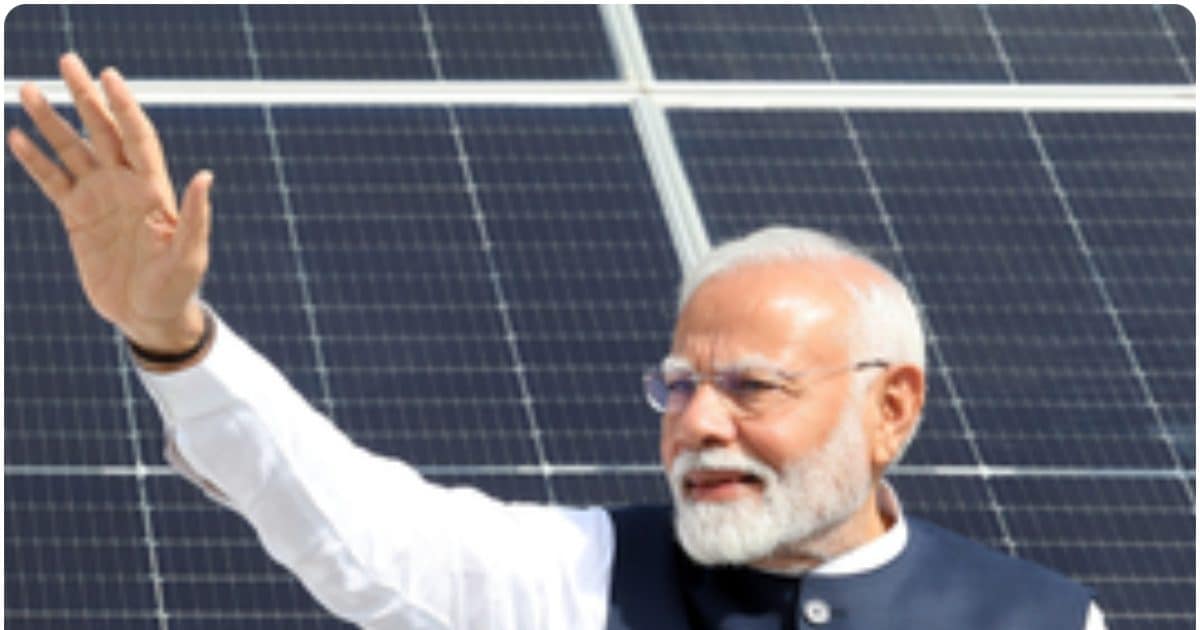 2600000 घरों का बिजली बिल हुआ 'जीरो', खाते में पहुंचे 14000 करोड़, गुजरात से यूपी तक 'पीएम सूर्य घर योजना' का जादू
