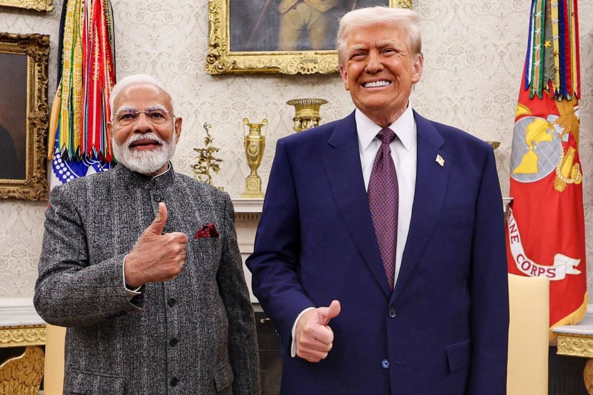 बेस्‍ट डील: सिर्फ 18% टैर‍िफ अमेर‍िका-यूरोप का पूरा मार्केट भारत के दोनों हाथों में लड्डू