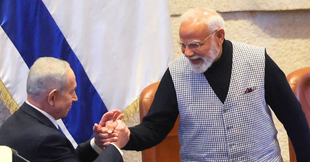 'भारतीय कमांडरों ने हमारे लिए जान दी, हम इसे कभी नहीं भूले', नेतन्याहू ने क‍िन शूरवीरों को क‍िया याद, गुरुदेव टैगोर का ज‍िक्र