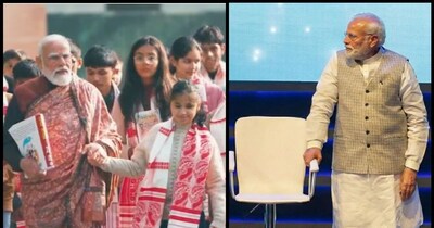 Pariksha Pe Charcha 2026 LIVE: परीक्षा पे चर्चा कार्यक्रम 10 बजे शुरू होगा