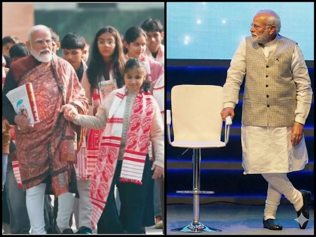 परीक्षा पे चर्चा आज, पीएम मोदी लेंगे मास्टरक्लास, कहां देख सकेंगे लाइव?