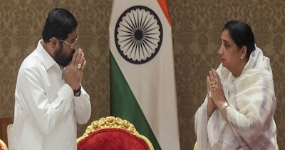 ₹25,000 करोड़ के MSCB बैंक घोटाले में सुनेत्रा पवार पर ED की जांच जारी. (फोटो PTI)