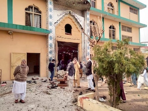 इस्लामाबाद मे ब्लास्ट मामले में पाकिस्तान के आरोप पर भारत की दो टूक. (पीटीआई) 