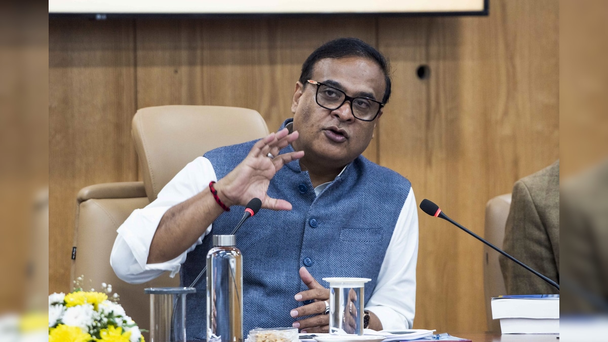 असम का सीएम बनाने को तैयार थीं सोनिया गांधी, फिर कैसे बिगड़ी बात? हिमंत बिस्वा सरमा ने खोला 2014 वाला राज़