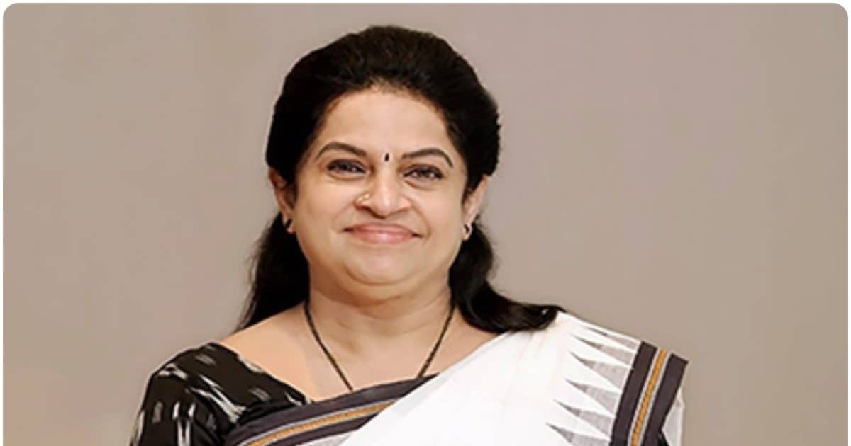 पिता 4 बार रहे केरल CM, 3 दफा त्रिशूर से मिली हार, फिर कांग्रेस छोड़ बीजेपी में आईं, कौन हैं पद्मजा वेणुगोपाल?