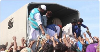 पाकिस्तान में बढ़ती जा रही है गरीबी. (फाइल फोटो)