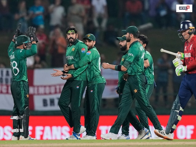 এখন প্রকৃতির ব্যবস্থার ওপর নির্ভরশীল পাকিস্তান, সেমিফাইনালের সমীকরণ কী?