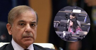 भारत ने संयुक्त राष्ट्र में पाकिस्तान को लताड़ लगाई है.