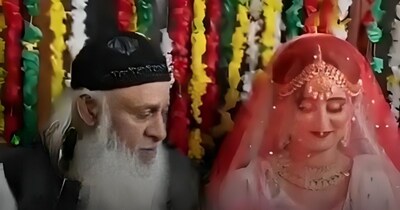 हकीम बाबर की शादी ने मचाई पाकिस्तान में हलचल