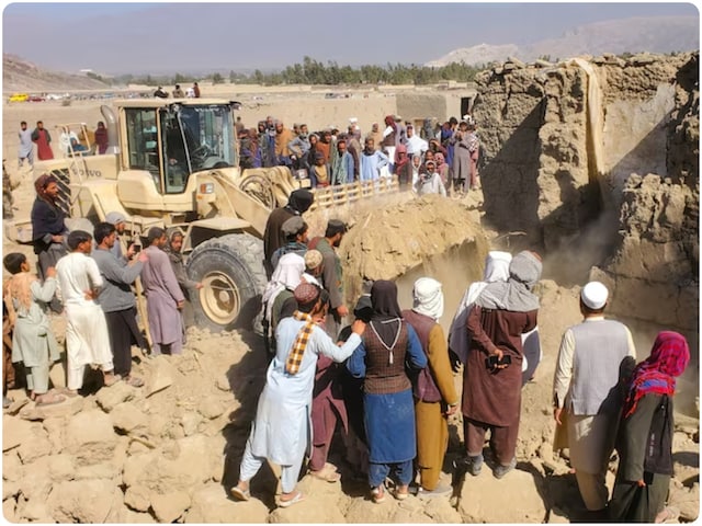 PAK अपनी नाकामी छिपाने के लिए पड़ोस में कर रहा हमले, भारत ने लगाई फटकार