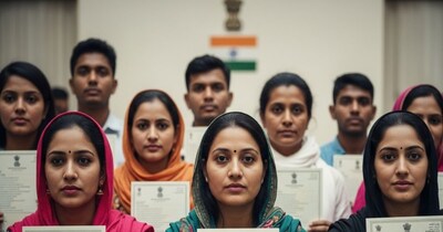 पाकिस्तान, अफगानिस्तान के लोगों को मिली भारतीय नागरिकता.