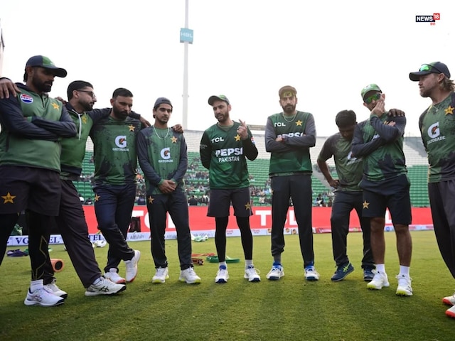 13 ওভার বা 65 রান... এটা পাকিস্তানের সেমিফাইনালে পৌঁছানোর সম্পূর্ণ গণিত।