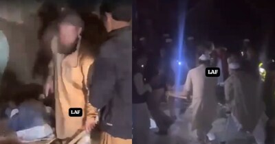 पाक‍िस्‍तान की सेना पर हुआ हमला.