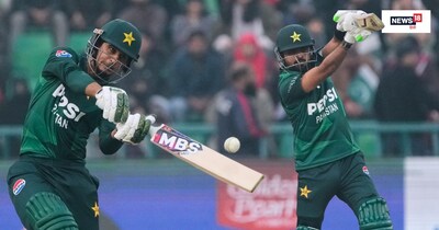 पाकिस्तान क्रिकेट टीम ने बनाया टी20 में रिकॉर्ड